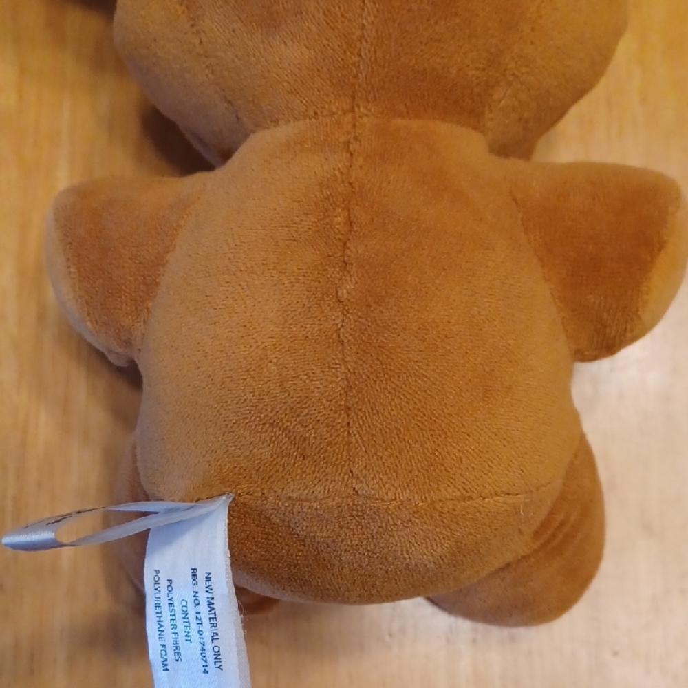 Five Nights at Freddy's Freddy Fazbear Plush Bear Brown Black 8in, 2016 - Picture 10 of 16